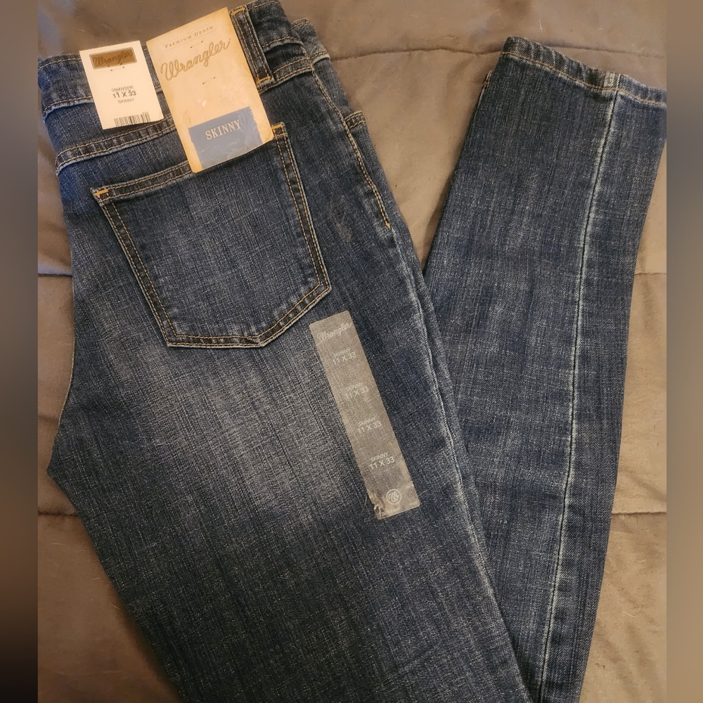 Wrangler women's jeans